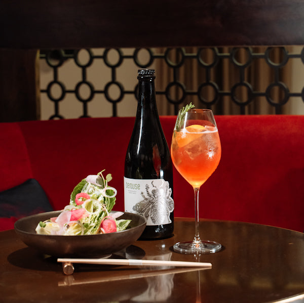 Bee Inspired Lunch, Dinings SW3 Jan-Feb 2025