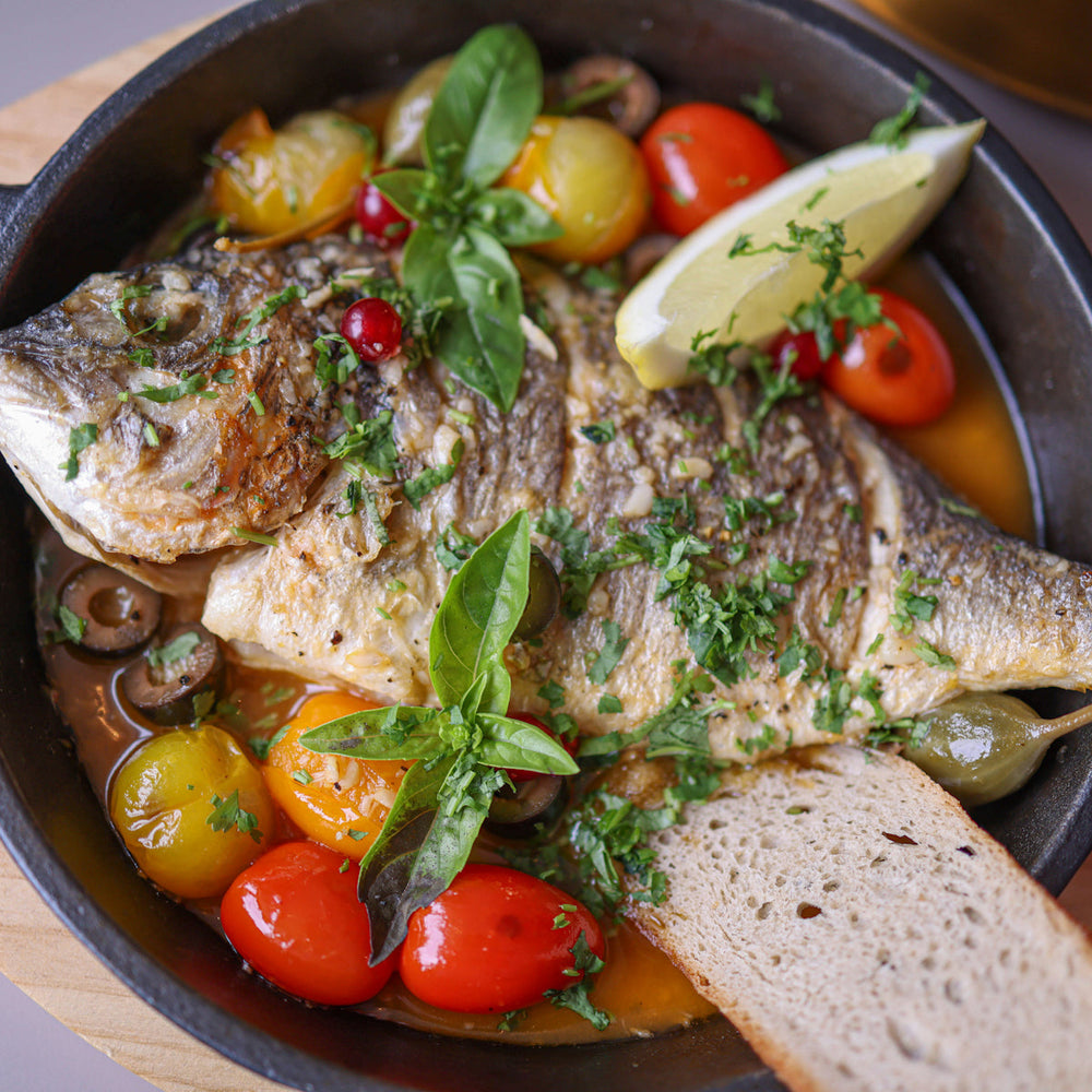 Spring feasting: Food and wine pairing guide