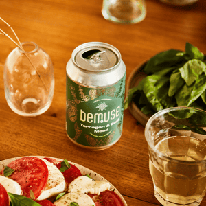 
            
                Load image into Gallery viewer, Tarragon &amp;amp; Basil Sparkling Non-Alcoholic Mead
            
        