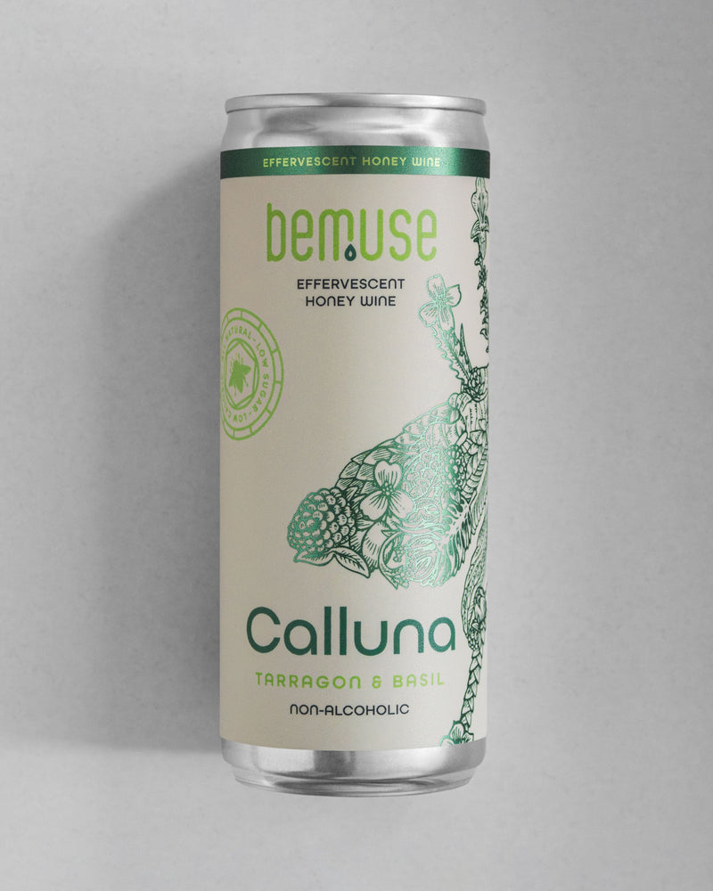 Calluna Tarragon & Basil Brut