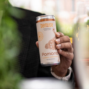 Pomona Ginger & Cardamom