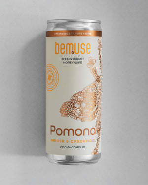 *NEW* Pomona Ginger & Cardamom